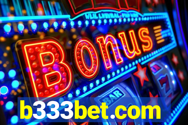 b333bet.com