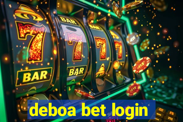 deboa bet login