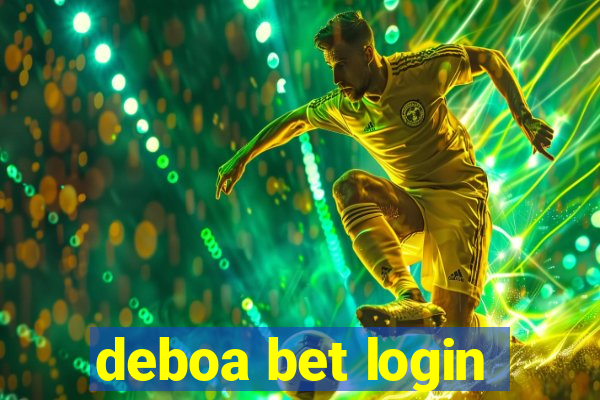 deboa bet login