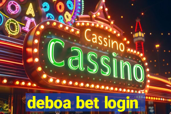 deboa bet login