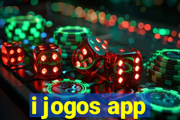 i jogos app