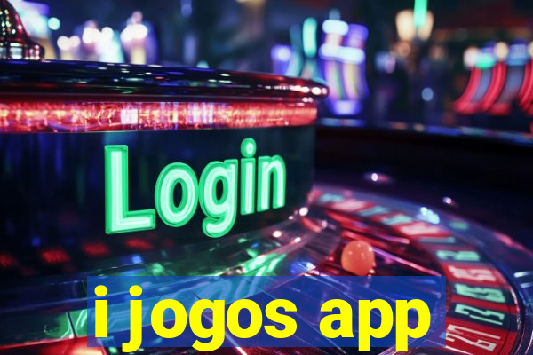 i jogos app