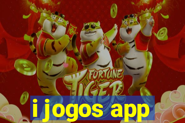 i jogos app