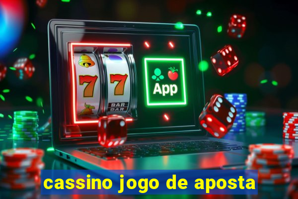 cassino jogo de aposta