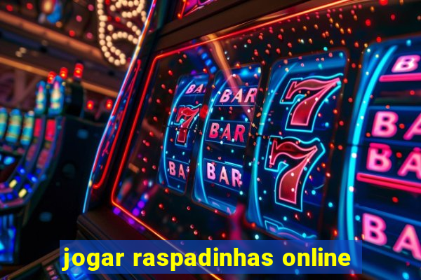 jogar raspadinhas online