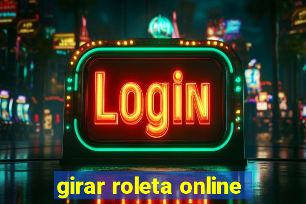 girar roleta online