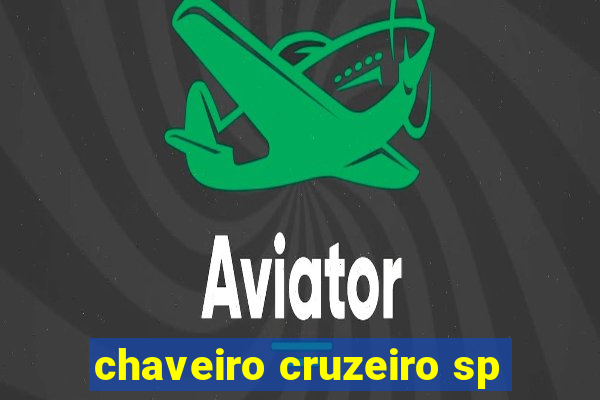 chaveiro cruzeiro sp