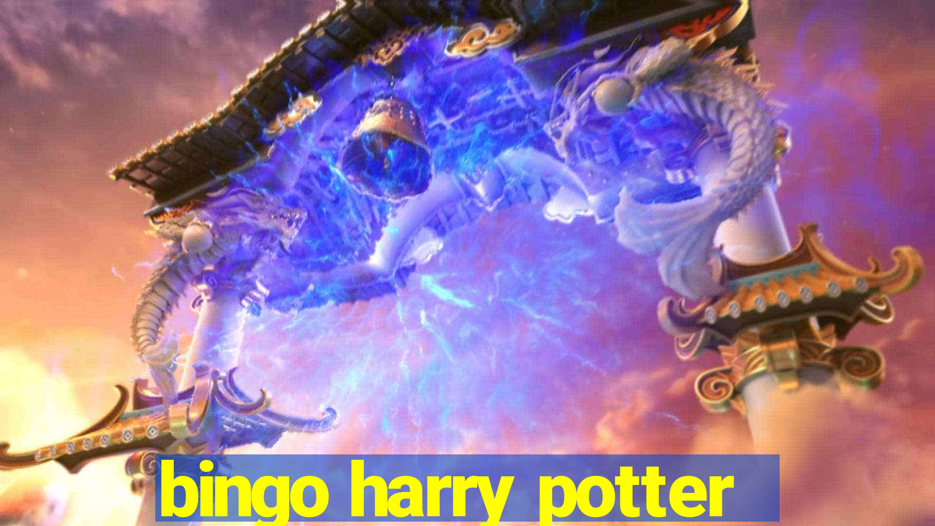 bingo harry potter