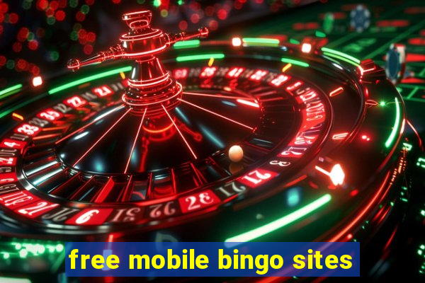 free mobile bingo sites