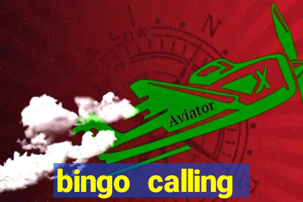 bingo calling numbers 1 90