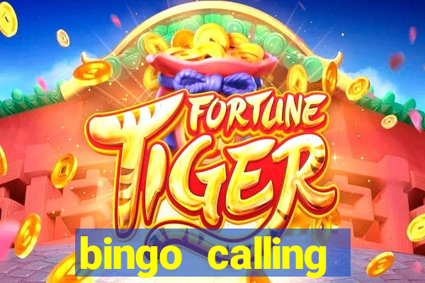 bingo calling numbers 1 90