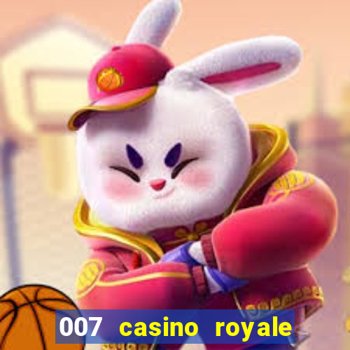 007 casino royale online dublado gratis