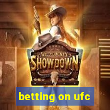 betting on ufc