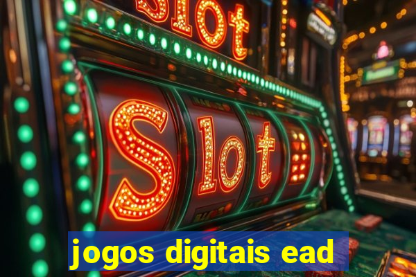 jogos digitais ead