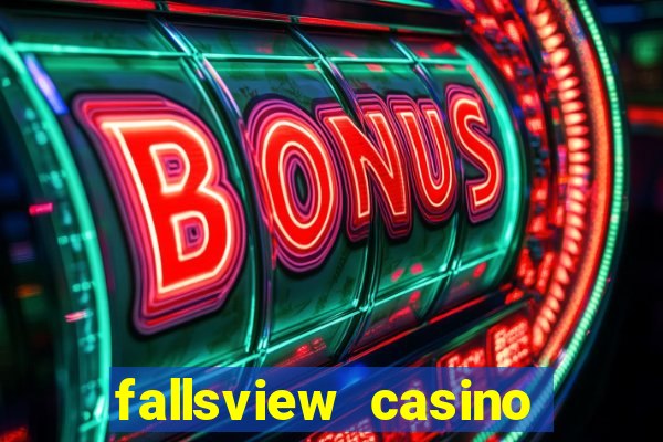 fallsview casino niagara canada