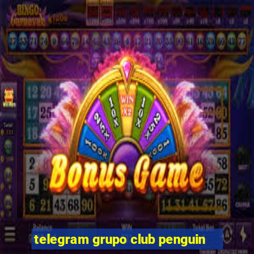 telegram grupo club penguin