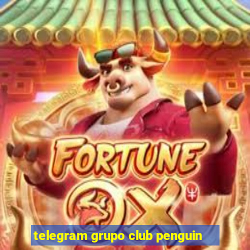 telegram grupo club penguin