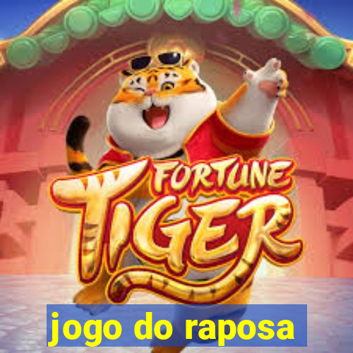 jogo do raposa