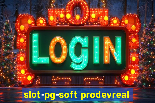 slot-pg-soft prodevreal