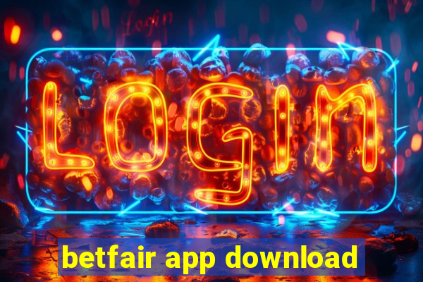 betfair app download