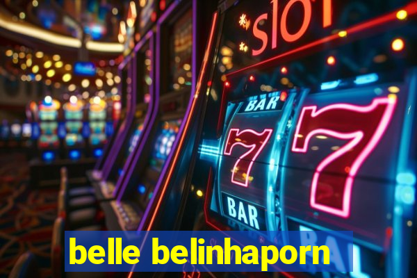 belle belinhaporn