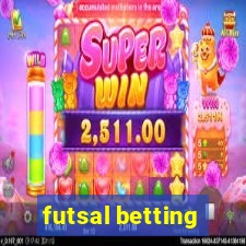 futsal betting