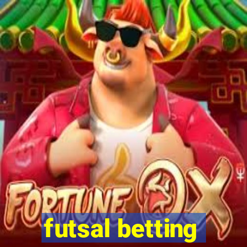 futsal betting