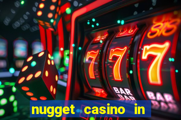 nugget casino in sparks nevada