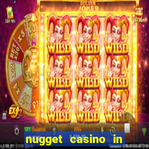 nugget casino in sparks nevada