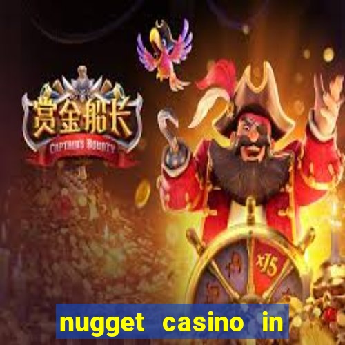 nugget casino in sparks nevada