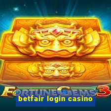 betfair login casino