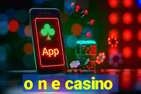 o n e casino