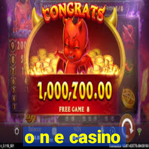 o n e casino