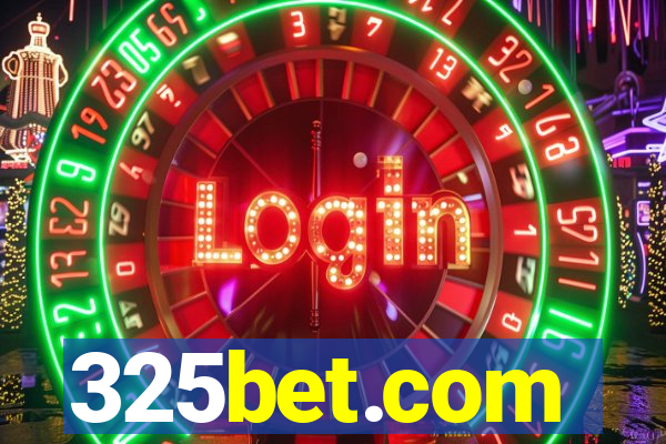 325bet.com