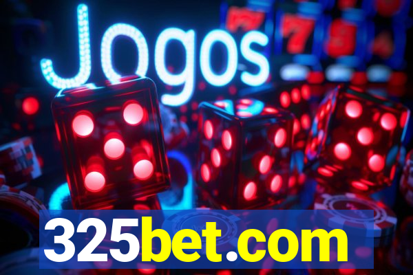 325bet.com