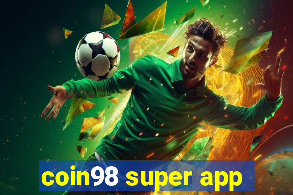 coin98 super app