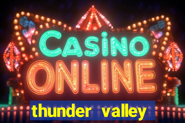 thunder valley casino lincoln california