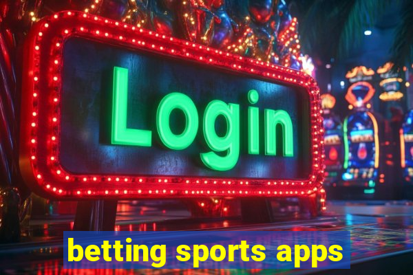 betting sports apps