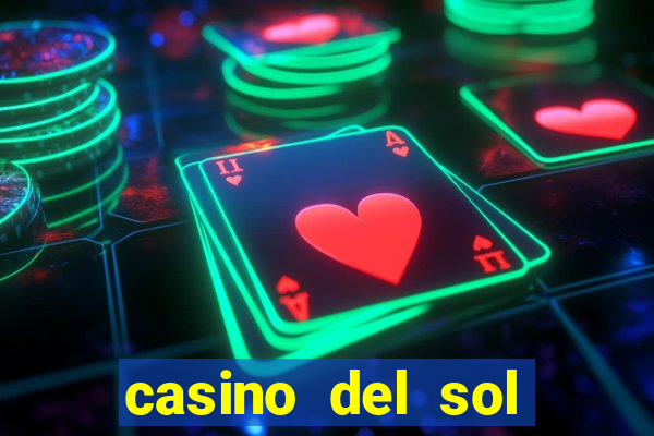 casino del sol slot machines