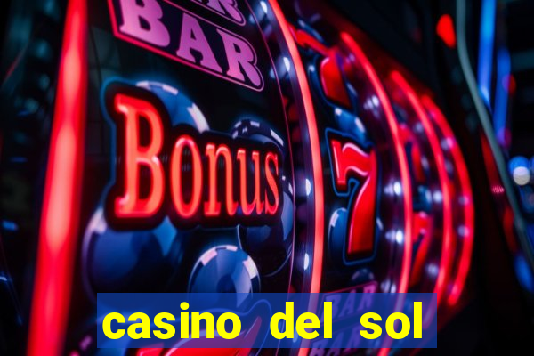 casino del sol slot machines