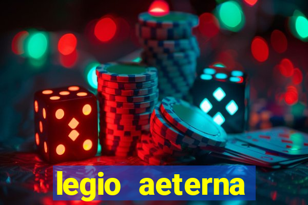 legio aeterna victrix lyrics