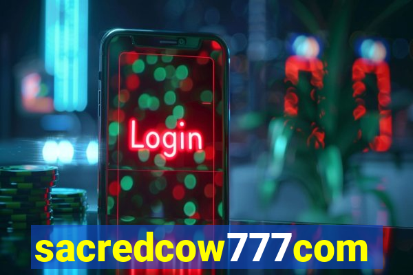 sacredcow777com