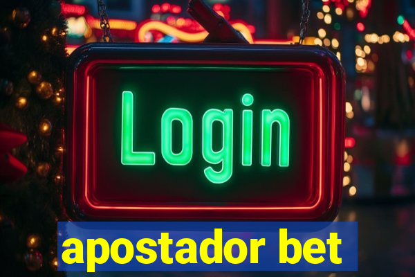 apostador bet