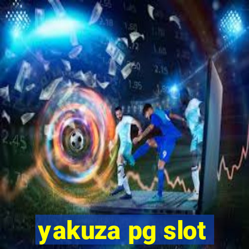 yakuza pg slot