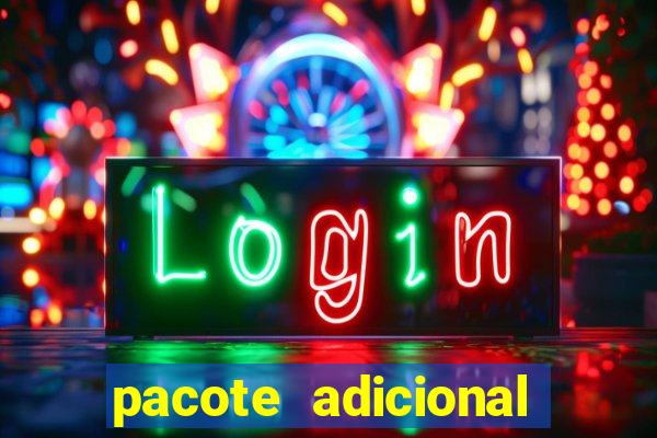 pacote adicional tim beta