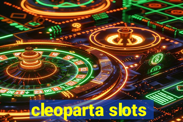 cleoparta slots