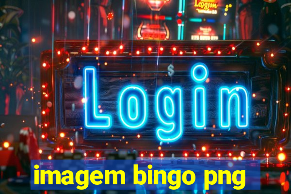 imagem bingo png