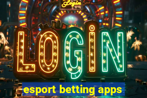 esport betting apps