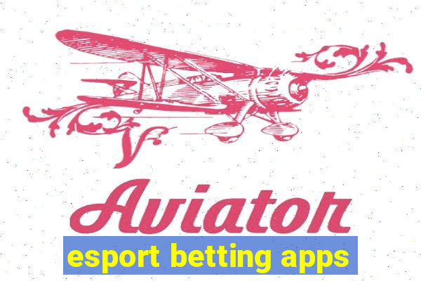 esport betting apps