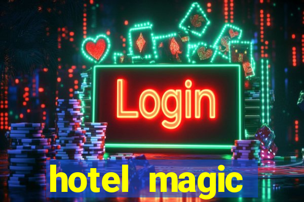 hotel magic mountain la fortuna